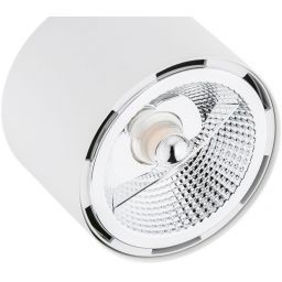 Argon Clevland lampa podsufitowa 3x12W biały 6100BZ
