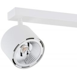 Argon Clevland lampa podsufitowa 3x12W biały 6100BZ
