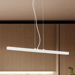 Argon Vermont lampa wisząca 1x27W LED biała 3950