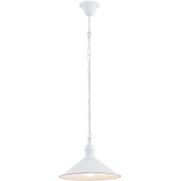 Argon Erba lampa wisząca 1x15W biały 630