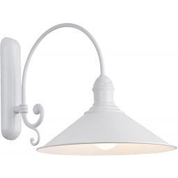 Argon Erba kinkiet 1x15W biały 632