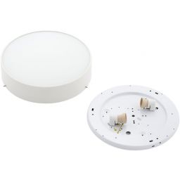 Argon Darling plafon 2x15W biały 660