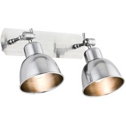 Argon Eufrat kinkiet 2x15W chrom 671
