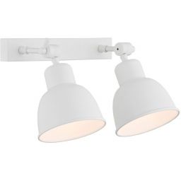 Argon Eufrat kinkiet 2x15W biały 676