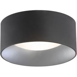 Argon Mohito plafon 2x15 W czarny 704