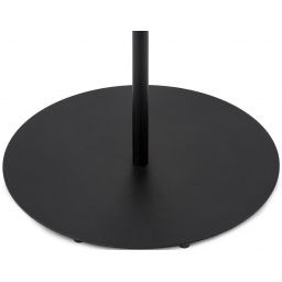 Argon Torre lampa stojąca 2x6W czarny 7082