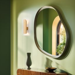 Argon Akron Plus kinkiet 2x6 W złoty 7177