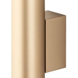 Argon Mitos Plus kinkiet 2x5W złoty 7178