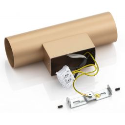 Argon Mitos Plus kinkiet 2x5W złoty 7178