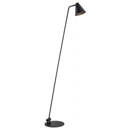 Argon Avalone lampa stojąca 1x15W czarny 8003