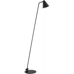 Argon Avalone lampa stojąca 1x15W czarny 8003