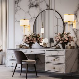 Argon Abbano kinkiet 1x15W śmietankowy/złoty/mosiądz szczotkowany 8033