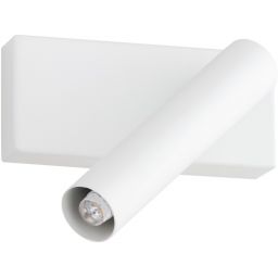 Argon Etna Plus kinkiet 1x6W biały 8064