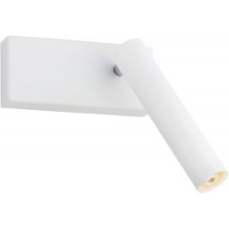 Argon Etna Plus kinkiet 1x6W biały 8064