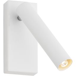 Argon Etna Plus kinkiet 1x6W biały 8064