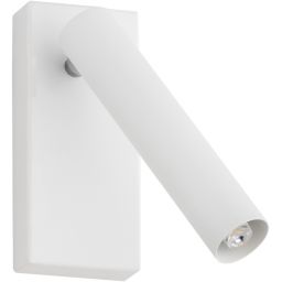 Argon Etna Plus kinkiet 1x6W biały 8064