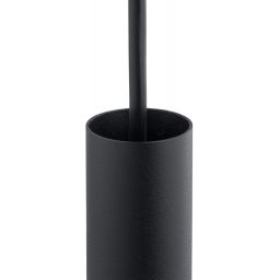 Argon Etna Plus lampa wisząca 1x6W czarny 8067