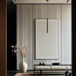 Argon Etna Plus lampa wisząca 1x6W czarny 8067