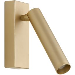 Argon Rio kinkiet 1x4,2W LED złoty 8326