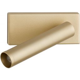 Argon Rio kinkiet 1x4,2W LED złoty 8326