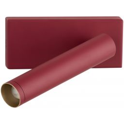 Argon Rio kinkiet 1x4,2W LED czerwony 8330