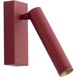 Argon Rio kinkiet 1x4,2W LED czerwony 8330