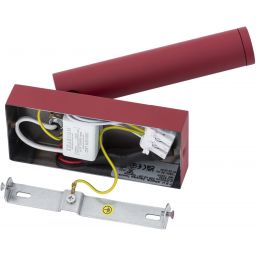 Argon Rio kinkiet 1x4,2W LED czerwony 8330