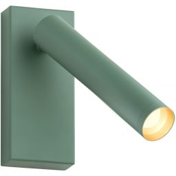 Argon Rio kinkiet 1x4,2W LED zielony 8332