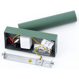 Argon Rio kinkiet 1x4,2W LED zielony 8332