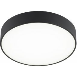 Argon Tiamo plafon 1x22W LED czarny 8348