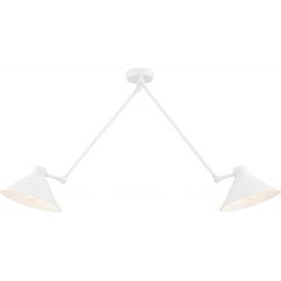 Argon Altea lampa podsufitowa 2x15W biały 861