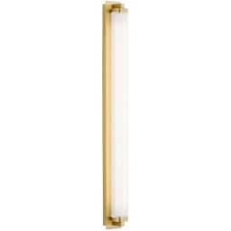 Argon Hampton kinkiet 1x34 W przezroczysty-złoty 8622