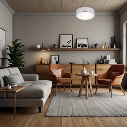 Argon Darling plafon 2x15W chrom 873