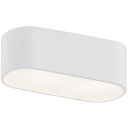 Argon Toni lampa podsufitowa 2x15W biały 905