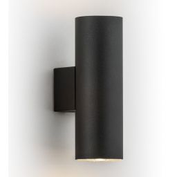 Argon Mitos kinkiet 2x5W czarny 909