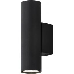 Argon Mitos kinkiet 2x5W czarny 909