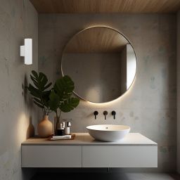 Argon Mitos kinkiet 2x5W biały 910