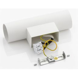 Argon Mitos kinkiet 2x5W biały 910