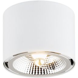 Argon Clevland lampa podsufitowa 1x12W biały 4692BZ