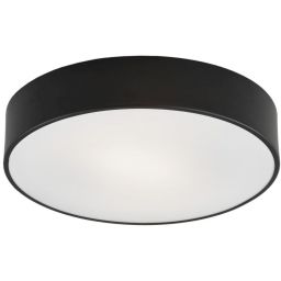 Argon Darling plafon 2x15W czarny 661