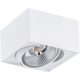 Argon Rodos Plus lampa podsufitowa 1x12W biały 4753BZ