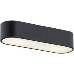 Argon Toni plafon 3x15W opal mat/czarny 6000