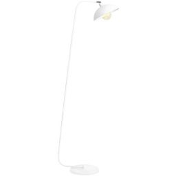 Aldex Escape lampa stojąca 1x15 W biała 1036A