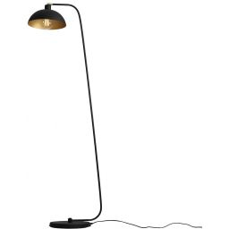Aldex Escape lampa stojąca 1x15 W czarna 1036A1