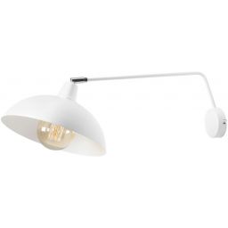 Aldex Escape kinkiet 1x15 W biały 1036C