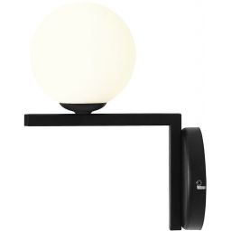 Aldex Zac kinkiet 1x10 W czarny 1038C1_2