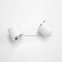 Aldex Bot kinkiet 2x35 W biały 1046D