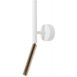 Aldex Stick kinkiet 1x5 W biały 1067C