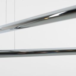 Aldex Tubo lampa wisząca 4x10 W chrom 1072L4