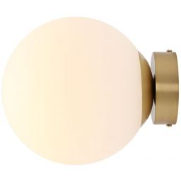 Aldex Ball kinkiet 1x15 W złoty 1076C40_M